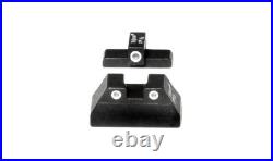 Trijicon HK08 Bright Night Sights HK USP Comp. Pistols Green Front/Rear 600268