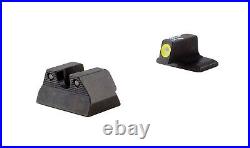 Trijicon HK109Y Bright & Tough Night Sight Set for H&K P2000/P2000SK 600600