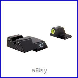 Trijicon HK110Y H&K. 45C. 45C Tactical, HD Night Sight Set Yellow Front Outline