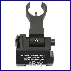 Troy HK Style Night BattleSight Folding Tritium Front Sight SSIG-FBS-FHBT-02