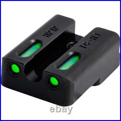 Truglo TFX-PRO Tritium Fiber-Optic Xtreme Handgun Day/Night Sights H&K