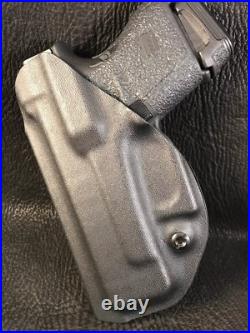 Tuckable Kydex Style Inside the waistband Gun Holster Tuckable Kydex Style Inside the waistband Gun Holster