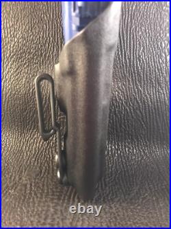 Tuckable Kydex Style Inside the waistband Gun Holster Tuckable Kydex Style Inside the waistband Gun Holster