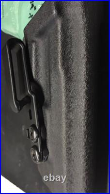 Tuckable Kydex Style Inside the waistband Gun Holster Tuckable Kydex Style Inside the waistband Gun Holster
