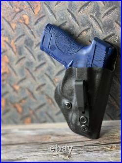 Tuckable Kydex Style Inside the waistband Gun Holster Tuckable Kydex Style Inside the waistband Gun Holster