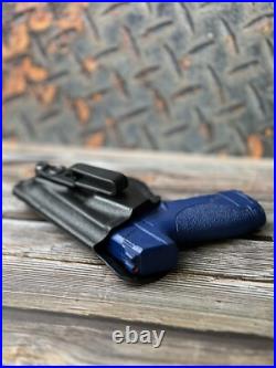 Tuckable Kydex Style Inside the waistband Gun Holster Tuckable Kydex Style Inside the waistband Gun Holster
