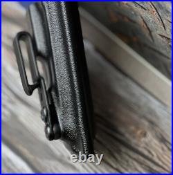 Tuckable Kydex Style Inside the waistband Gun Holster Tuckable Kydex Style Inside the waistband Gun Holster