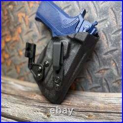 Tuckable Kydex Style Inside the waistband Gun Holster with Modwing Claw