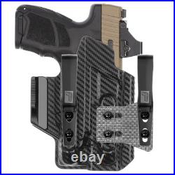 Tulster ARC IWB/AIWB Holster H&K CC9 Streamlight TLR-7 Sub Right Hand