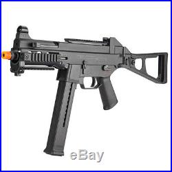UMAREX Competition Series H&K UMP AEG Airsoft SMG Rifle with Metal Gearbox 2275001