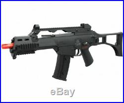 UMAREX H&K G36c Elite AEG Blowback Airsoft Rifle with MOSFET by ARES 2262050