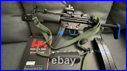 UMAREX H&K MP5A5 GEN 2 GBBR (ASIA EDITION) (BY VFC) (Rare Airsoft)
