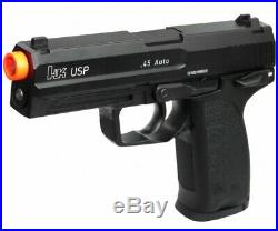 UMAREX Heckler & Koch H&K USP NS2 Gas Blowback Airsoft Pistol by KWA 2275002