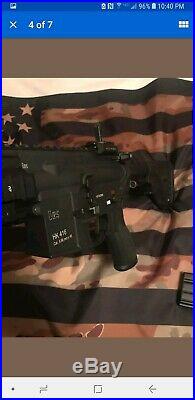 UMAREX Heckler & Koch HK416 A5 CQB Airsoft Gun AEG Rifle by VFC