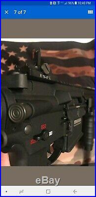 UMAREX Heckler & Koch HK416 A5 CQB Airsoft Gun AEG Rifle by VFC