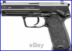UMAREX Heckler & Koch USP Co2 Blowback. 177 BB Air Pistol with Metal Slide 2252306