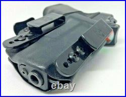 US Made Premium Concealment Express IWB Kydex Holster Fits Various Gun Models