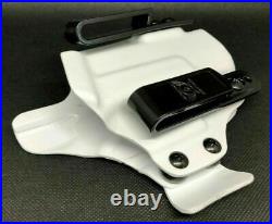 US Made Premium New Concealment Express IWB Kydex Carry Appendix Sidecar Holster