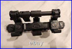 UTG Tactical Delux ClawithClamp Mount Picatinny Weaver