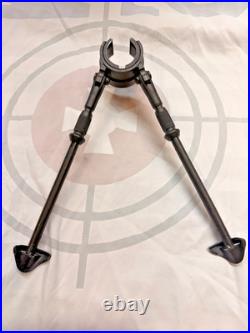 Ultra Rare Original German H&K GThree HK-nine one Heavy Bipod- Steel Feet