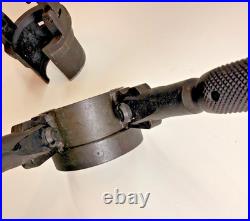 Ultra Rare Original German H&K GThree HK-nine one Heavy Bipod- Steel Feet