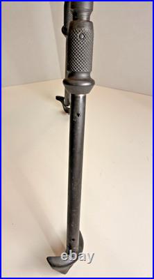 Ultra Rare Original German H&K GThree HK-nine one Heavy Bipod- Steel Feet