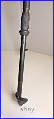 Ultra Rare Original German H&K GThree HK-nine one Heavy Bipod- Steel Feet