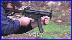 Umarex Air Rifle Heckler & Koch MP5 Automatic Gun BB 40 Rds 400fps 0.177 Cal CO2