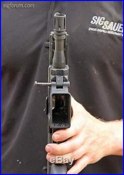 Umarex Air Rifle Heckler & Koch MP5 Automatic Gun BB 40 Rds 400fps 0.177 Cal CO2