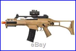 Umarex Elite Force H&K G36C Sportline AEG Airsoft Gun (Tan) 2275030