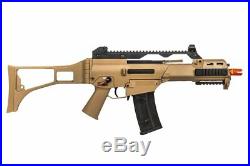 Umarex Elite Force H&K G36C Sportline AEG Airsoft Gun (Tan) 2275030