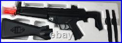 Umarex Elite Force H&K MP5 Competition Kit AEG BB Rifle Airsoft Gun