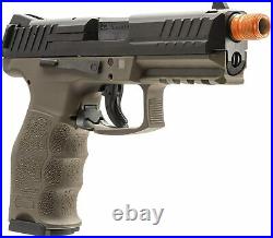 Umarex Elite Force H&K VP9 Tactical Gas-Powered 6mm Caliber Airsoft Gun
