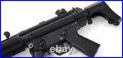 Umarex H&K Competition MP5 SD6 SMG AEG Airsoft Rifle with BBs & Charger & Battery