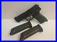 Umarex-H-K-HK45-Gas-Blow-Back-NS2-GBB-Airsoft-Pistol-Used-2-Mags-one-rattles-01-grjf