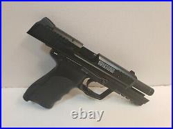 Umarex H&K HK45 Gas Blow Back NS2 GBB Airsoft Pistol Used 2 Mags (one rattles)