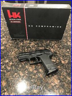 Umarex H&K HK45 Gas Blow Back NS2 GBB Airsoft Pistol by KWA
