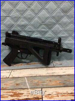 Umarex H&K Heckler & Koch MP5K-PDW BB. 177 Blowback CO2 Airgun