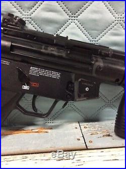 Umarex H&K Heckler & Koch MP5K-PDW BB. 177 Blowback CO2 Airgun