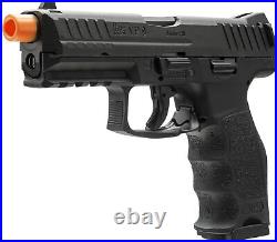 Umarex H&K Heckler & Koch VP9 GBB VFC Green Gas BB Airsoft Pistol Black