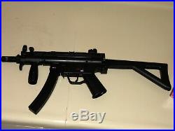 Umarex H&K MP5 K-PDW. 177