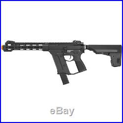 Umarex H&K MP7 Gas Blowback Airsoft Gun Rifle With Tan Two Extra Magazines Bundle
