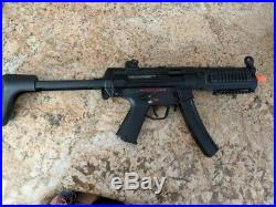 Umarex H&K Mp5 No Compromise (Disc.) Original Box and Accessories Included