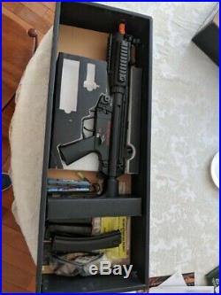 Umarex H&K Mp5 No Compromise (Disc.) Original Box and Accessories Included