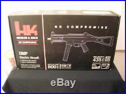 Umarex H&K UMP Tactical Airsoft Metal Gear Automatic Electric Rifle AEG