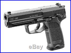 Umarex H&K USP. 177 Co2 Airgun BlowBack Pistol withFree BB's