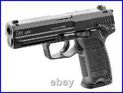 Umarex H&K USP 45 CO2 Blowback AirGun Pistol. 177Cal +5CO2 +1500 Steel BBs 4.5mm