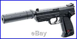 Umarex H&K USP Tactical Softair Pistole Airsoft Waffe Softairpistole 25976