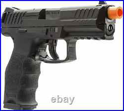 Umarex H&K VP9 GBB(VFC) BB AirSoft Pistol with Green Gas Can and BBs Bundle