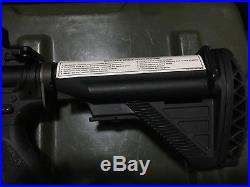 Umarex H&k Airsoft Hk416 Gas Blowback Rifle Cag Devgru Sof Nsw With Extras